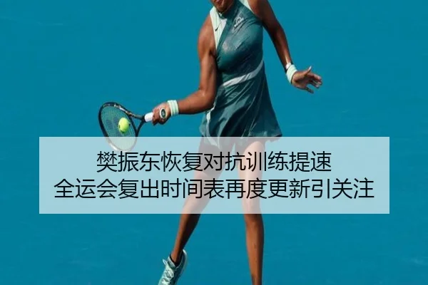 樊振东恢复对抗训练提速 全运会复出时间表再度更新引关注